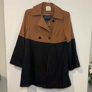 Pins and Needles Color Block Mod Jacket